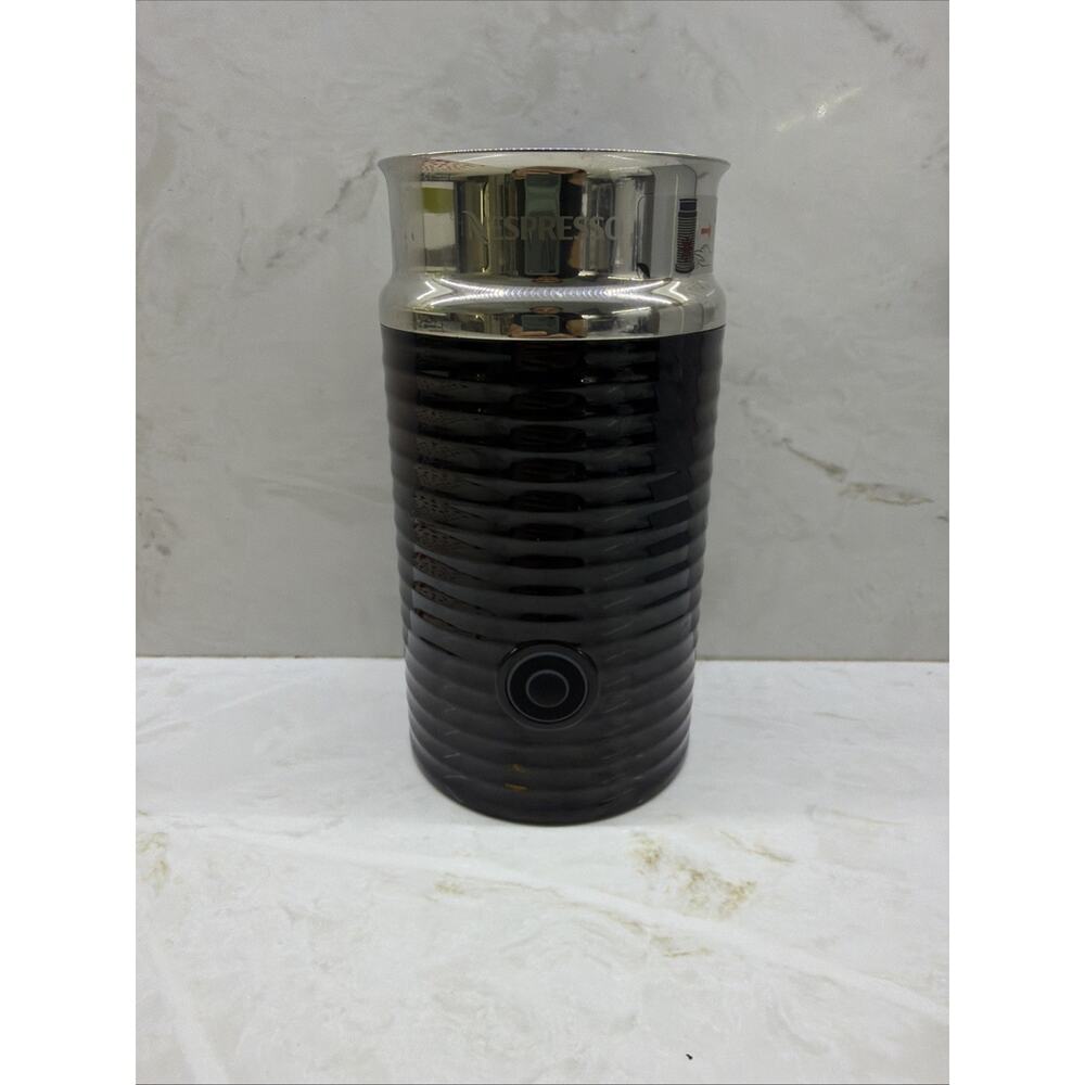 Replacement Nespresso Aeroccino 3 Milk Frother & Whisk Black 3694 NO Lid No Base